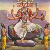 Myth & Legends of India: The Birth of Skanda
