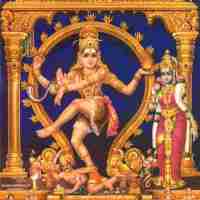 Myths & Legends of India: the Lord of the Dance