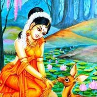 Myths & Legends of India: Birth of Sakuntala